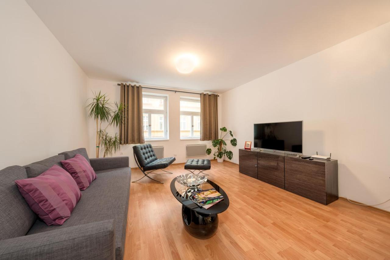 Prague City Stay Rohacova מראה חיצוני תמונה