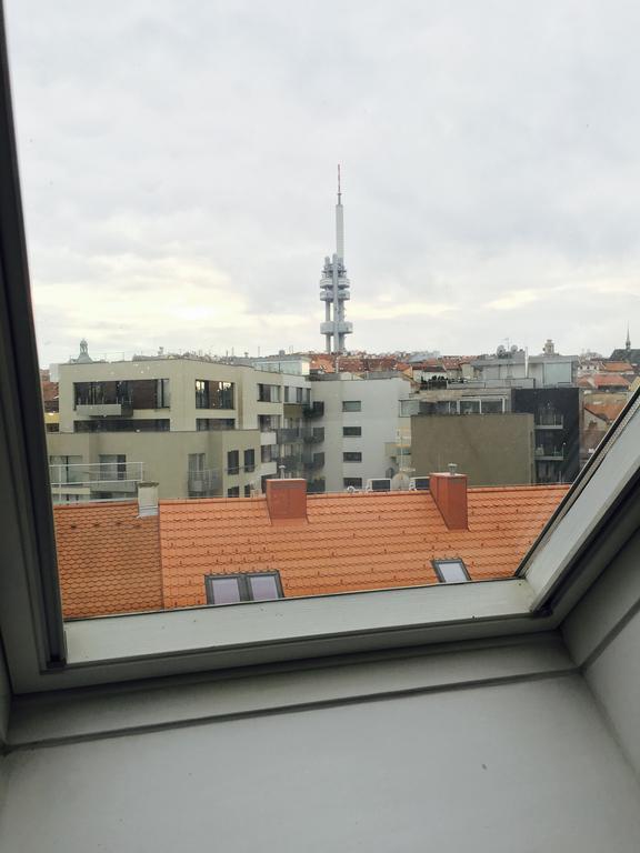 Prague City Stay Rohacova מראה חיצוני תמונה
