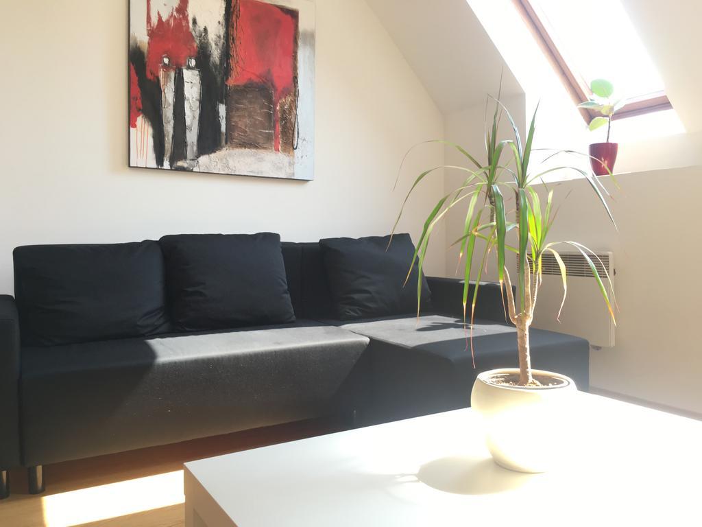 Prague City Stay Rohacova מראה חיצוני תמונה