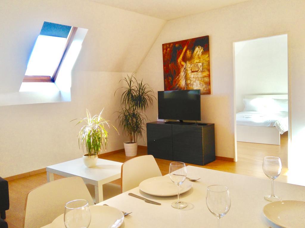 Prague City Stay Rohacova מראה חיצוני תמונה