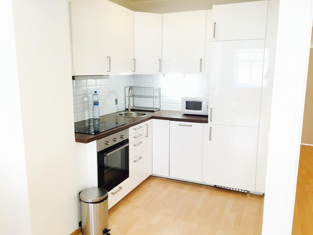 Prague City Stay Rohacova מראה חיצוני תמונה