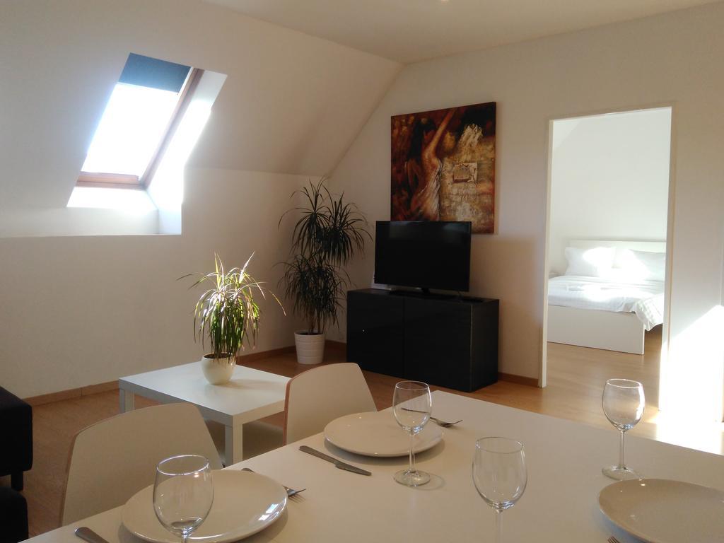 Prague City Stay Rohacova מראה חיצוני תמונה