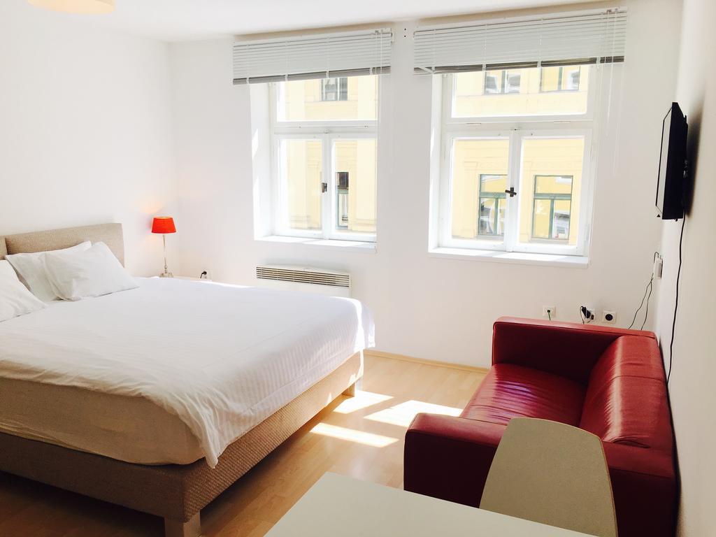 Prague City Stay Rohacova מראה חיצוני תמונה