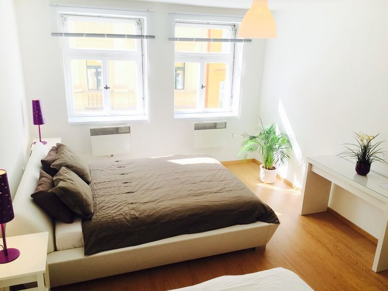 Prague City Stay Rohacova מראה חיצוני תמונה