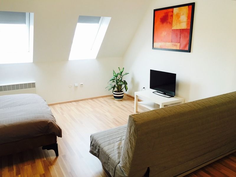 Prague City Stay Rohacova מראה חיצוני תמונה