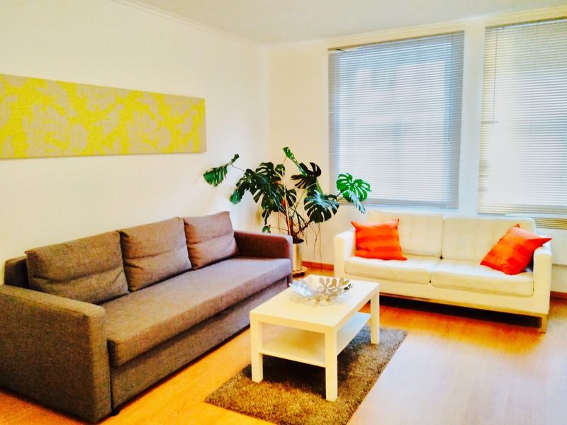 Prague City Stay Rohacova מראה חיצוני תמונה