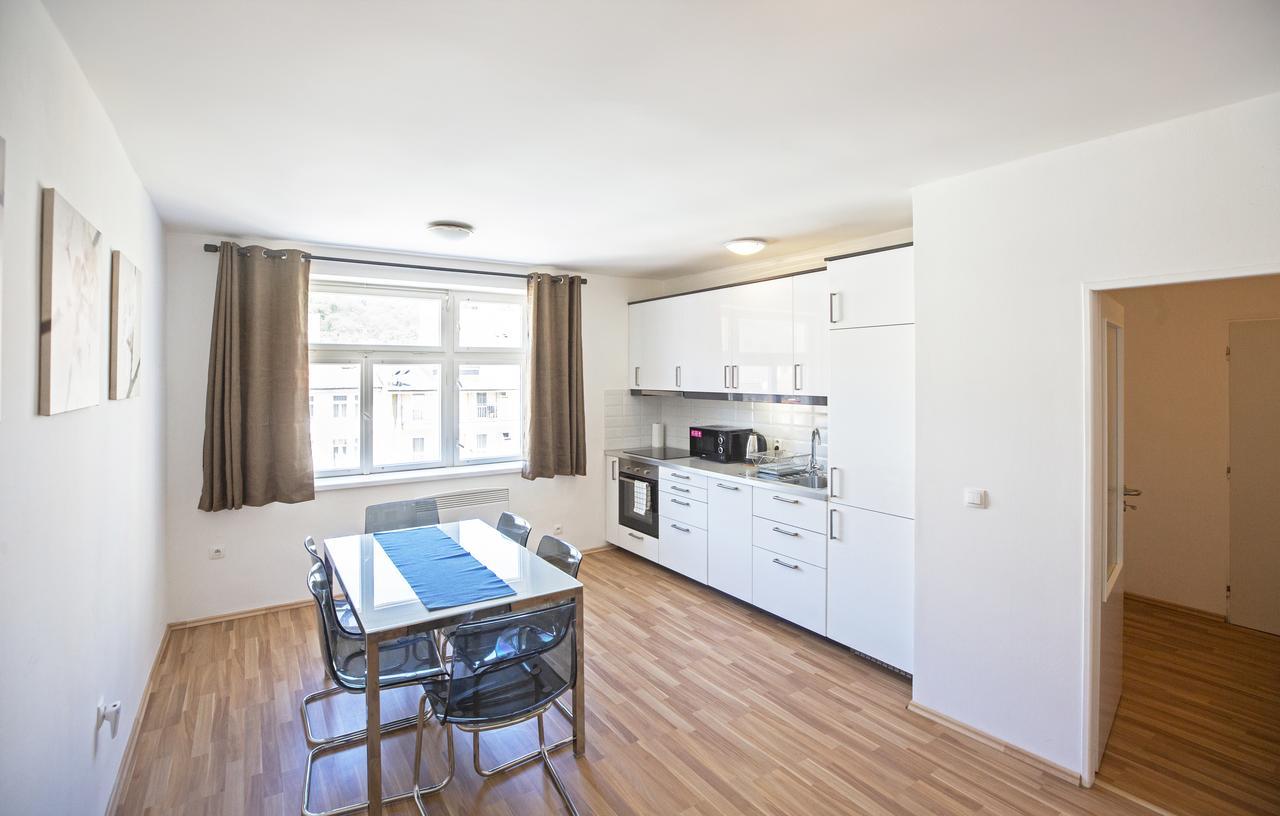Prague City Stay Rohacova מראה חיצוני תמונה