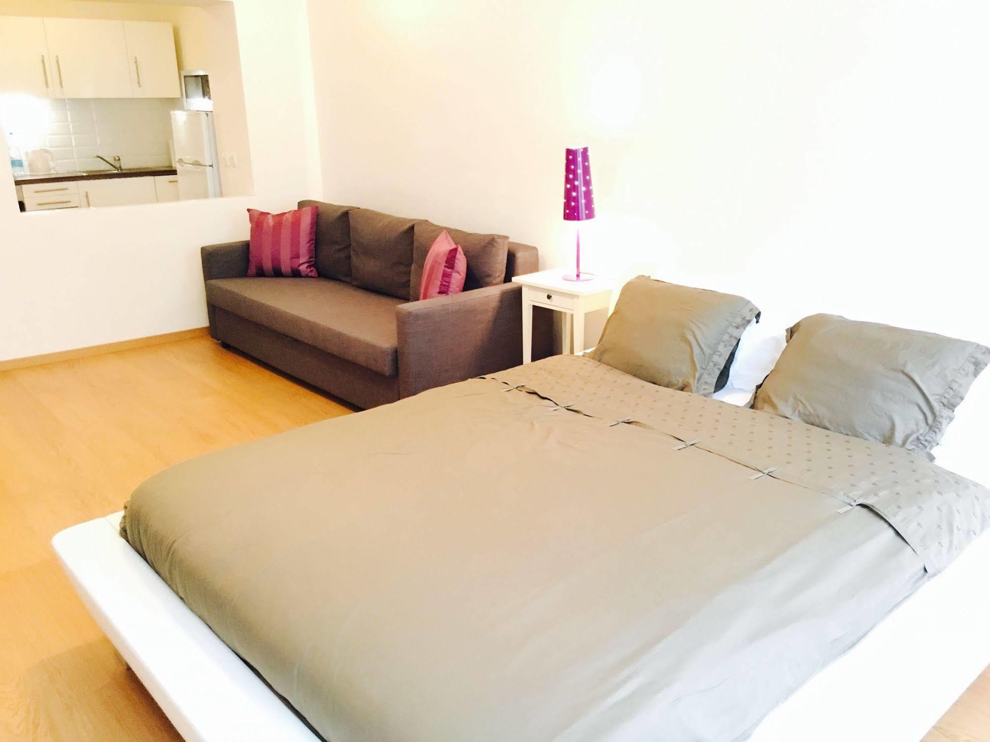 Prague City Stay Rohacova מראה חיצוני תמונה