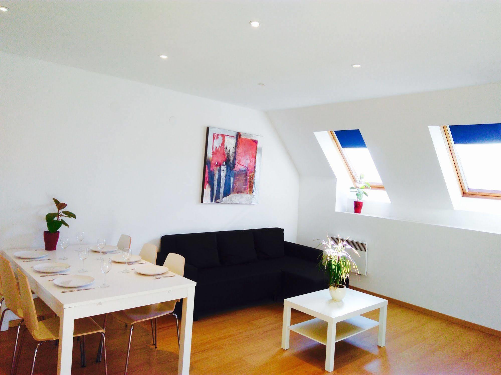 Prague City Stay Rohacova מראה חיצוני תמונה