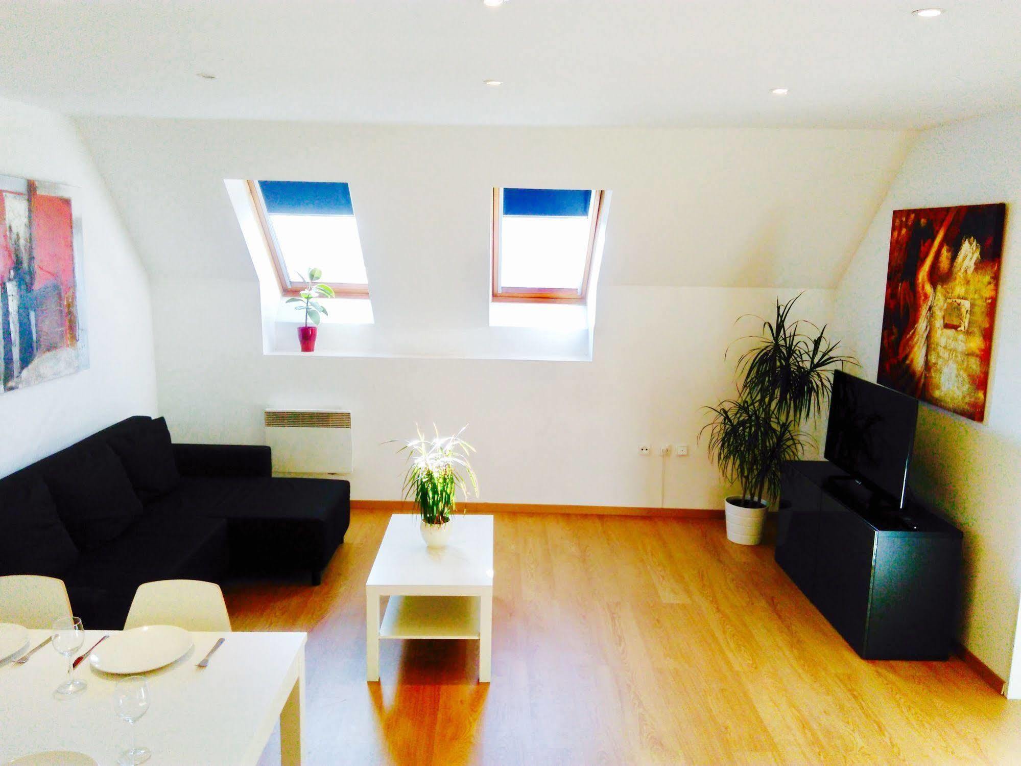 Prague City Stay Rohacova מראה חיצוני תמונה