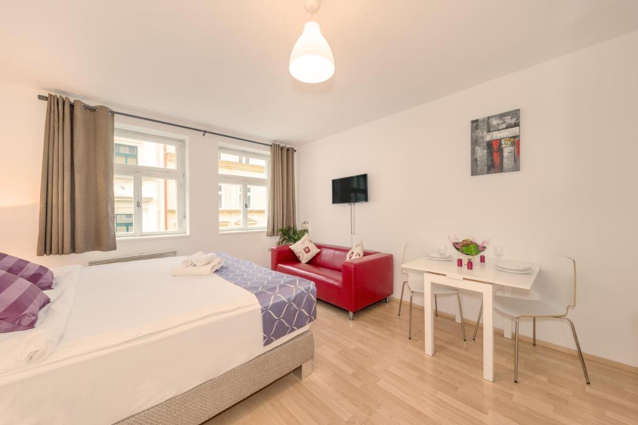 Prague City Stay Rohacova מראה חיצוני תמונה