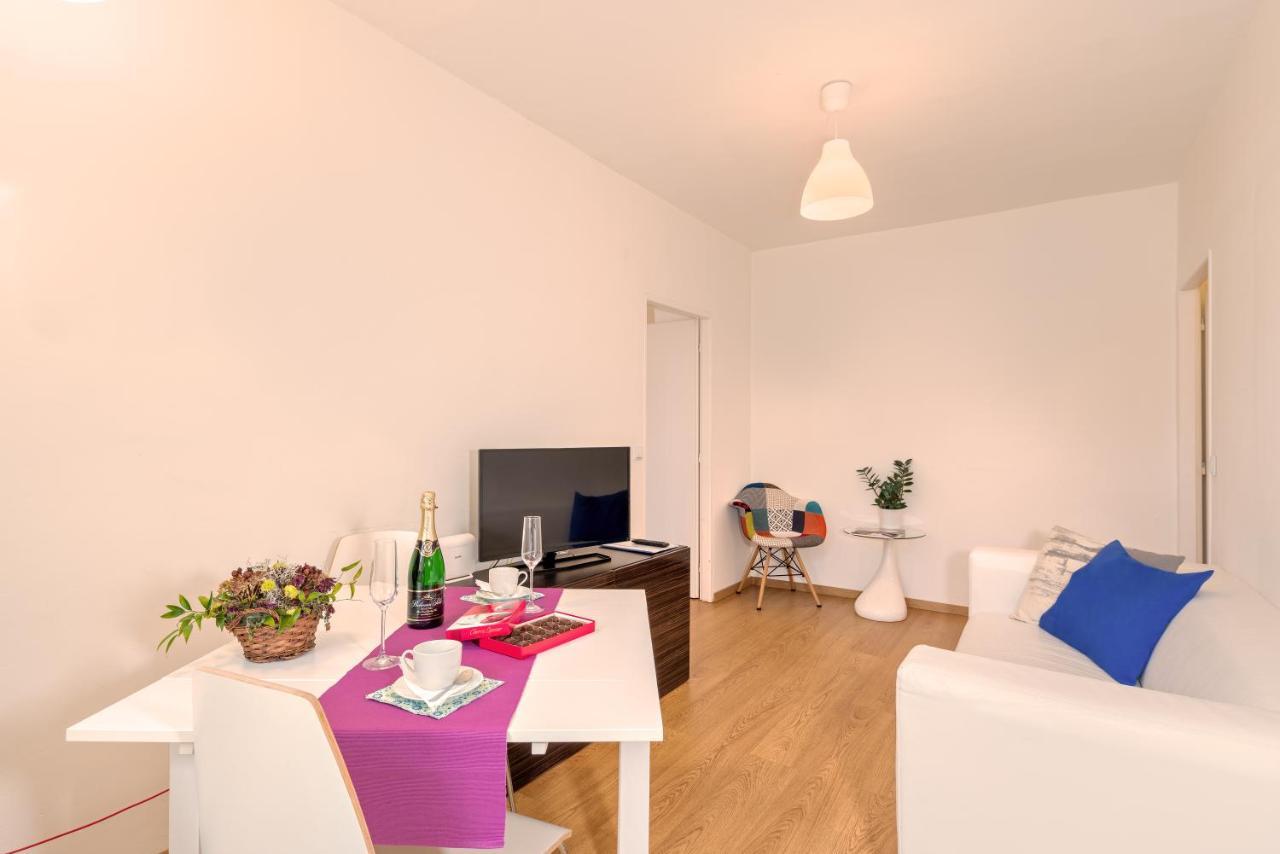 Prague City Stay Rohacova מראה חיצוני תמונה