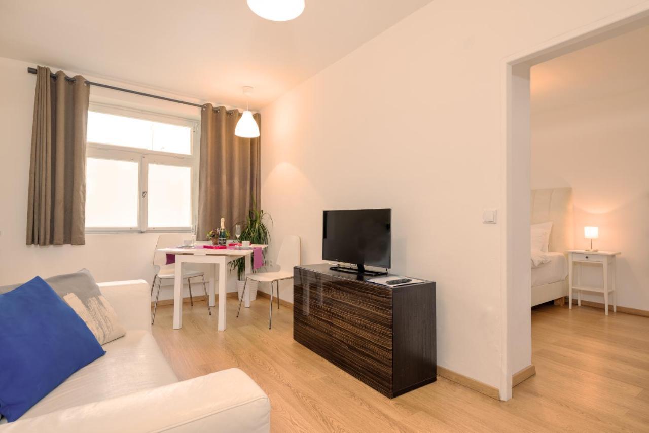Prague City Stay Rohacova מראה חיצוני תמונה