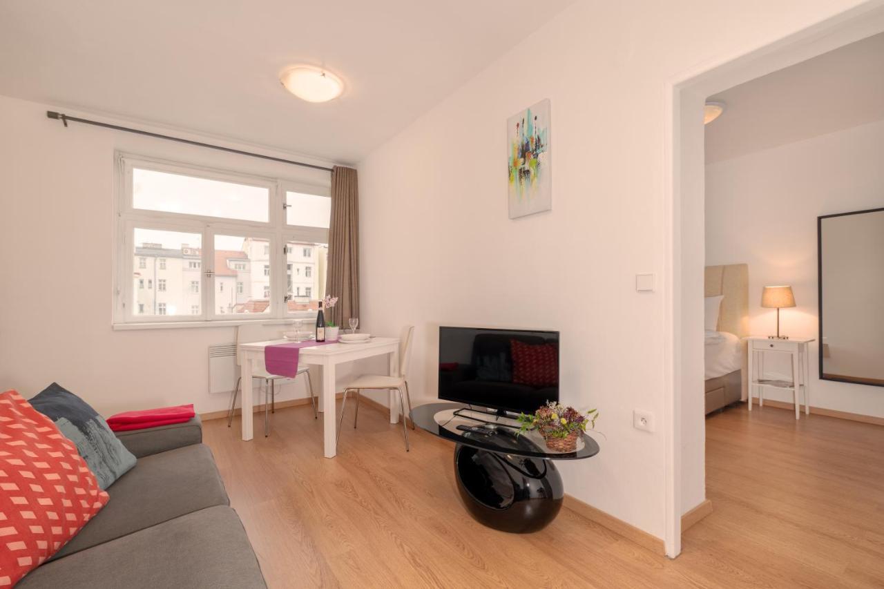 Prague City Stay Rohacova מראה חיצוני תמונה