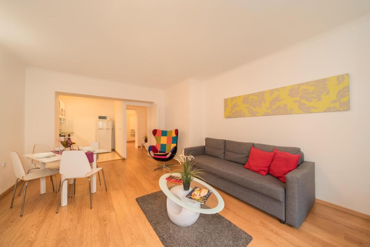Prague City Stay Rohacova מראה חיצוני תמונה