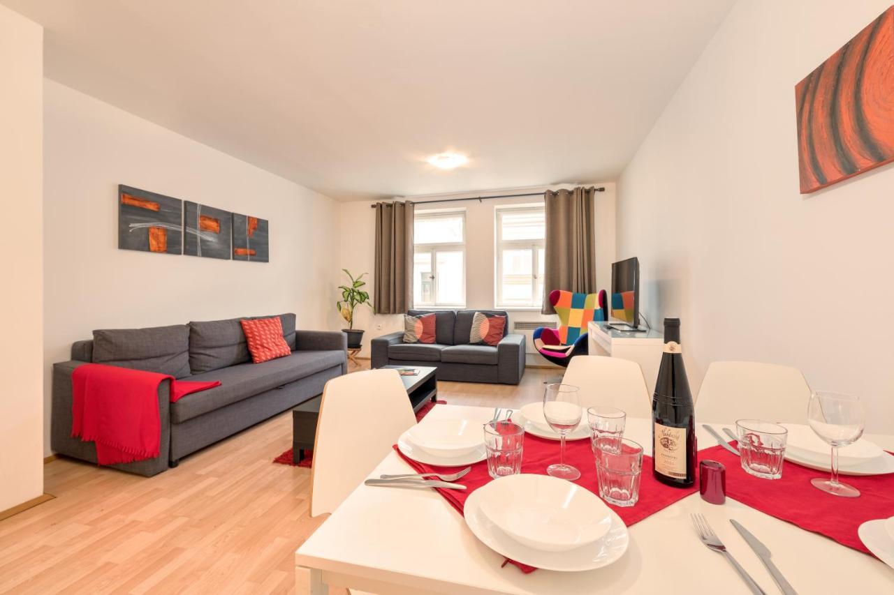 Prague City Stay Rohacova מראה חיצוני תמונה